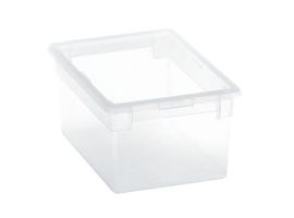 CAJA MULTIUSOS LIGHT BOX TRANSPARENTE