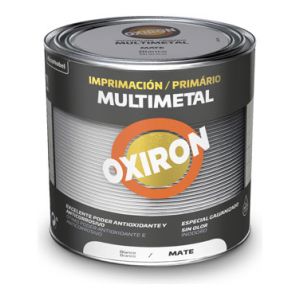 IMPRIMACION MULTIMETAL OXIRON MATE