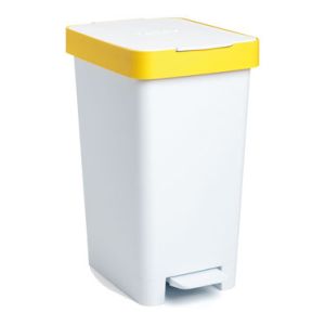 CUBO CON PEDAL SMART 25L RECICLAJE