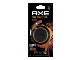 AMBIENTADOR LATA AUTO GEL AROMA AXE DARK TEMPTATIO