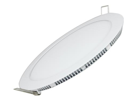 DOWNLIGHT PLANO REDONDO LED 18 W