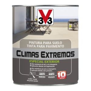 PINTURA RENOVACION SUELOS EXTERIOR CLIMAS EXTREMOS
