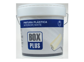 PINTURA PLASTICA EXTERIOR - INTERIOR