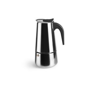 CAFETERA EXPRESS ACERO INOX MOKA