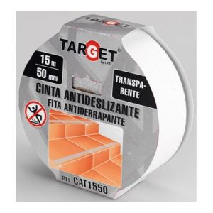 CINTA ANTIDESLIZANTE TRANSPARENTE