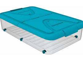 CAJA MULTI-BOX 60 L CON RUEDAS