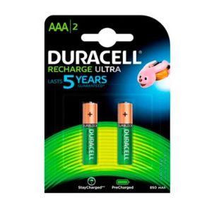 PILA RECARGABLE ULTRA DURACELL