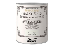 PINTURA EFECTO TIZA CHALKY