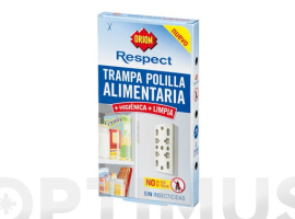 TRAMPA INSECTICIDA POLILLA ALIMENTOS