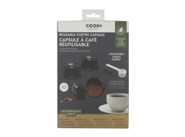 CAPSULA CAFE DOLCE GUSTO REUTILIZABLE (SET 3U)