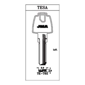 LLAVE SEGURIDAD LATON