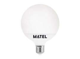 LAMPARA LED GLOBO 120 MM