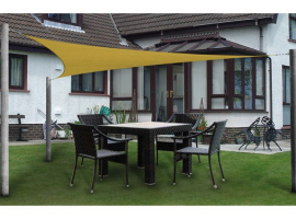 TOLDO VELA SOMBREO TRIANGULAR