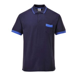 Polo Portwest Texo Contrast