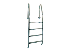 ESCALERA STANDARD ACERO INOX