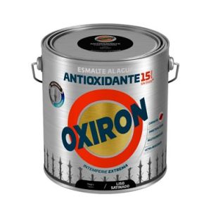 ESMALTE ANTIOXIDANTE AGUA OXIRON LISO SATINADO