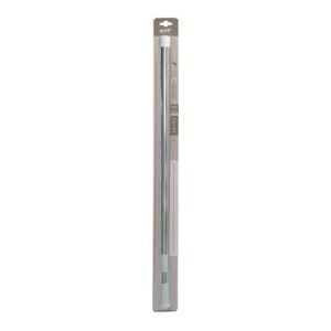 BARRA DUCHA EXTENSIBLE CORTINA BAÑO INOX 