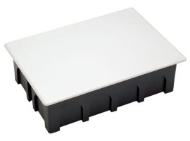 CAJA TAPA GARRA METALICA