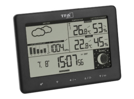 ESTACION METEOROLOGICA INALAMBRICA