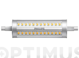 LAMPARA LED LINEAL REGULABLE 117MM